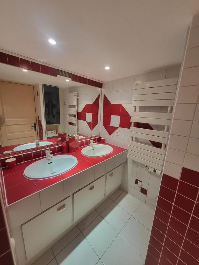 Appartement Au Coeur De La Sorgue LʼIsle-sur-la-Sorgue المظهر الخارجي الصورة